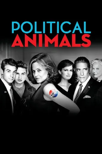 Political Animals (2012) poster