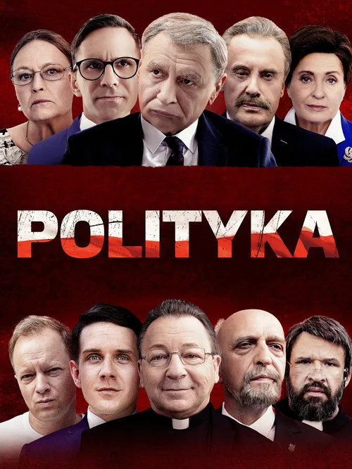 Politics (2019) poster