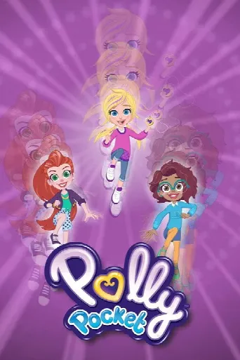 Polly Pocket (2018) poster
