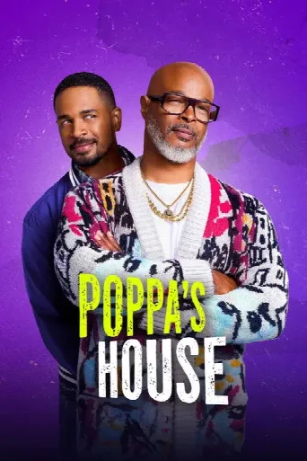 Poppa's House (2024) poster