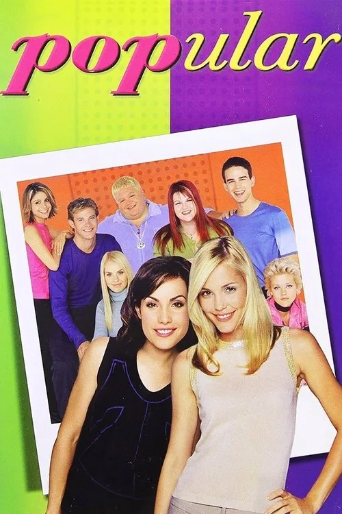 Popular (1999) poster