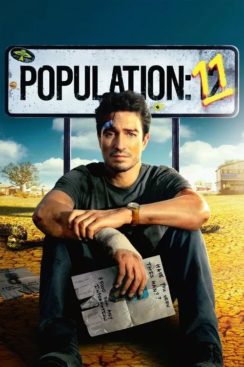 Population 11 (2024) poster