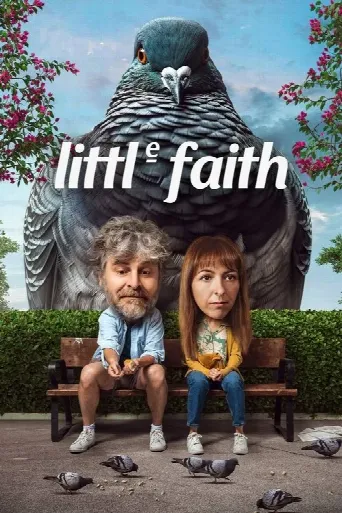 Poquita fe (2023) poster
