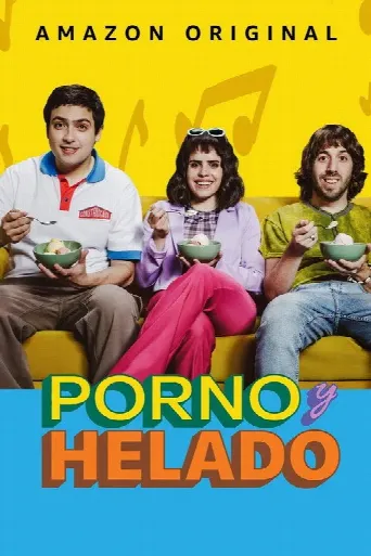 Porn and Ice Cream (2022) poster