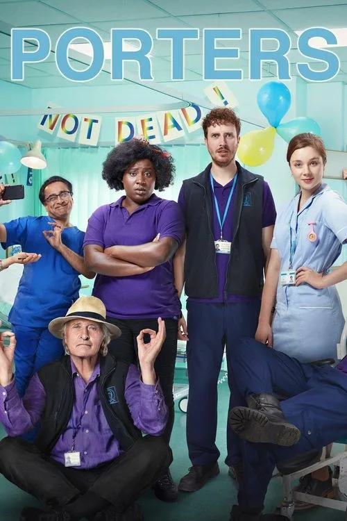 Porters (2017) poster