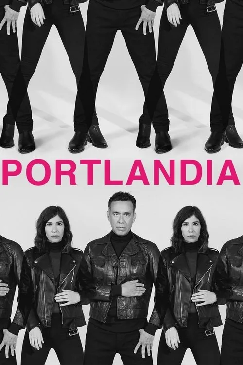 Portlandia (2011) poster