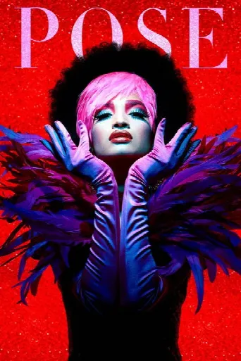 Pose (2018) poster