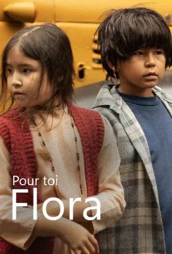 Pour toi Flora (2022) poster