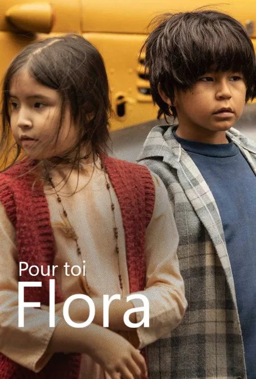 Pour toi Flora (2022) poster