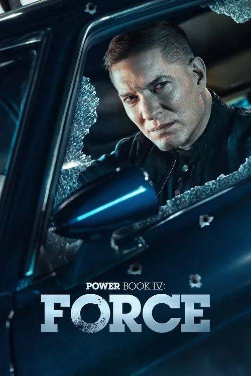 Power Book IV: Force (2022) poster