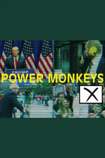 Power Monkeys (2016) poster