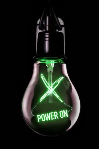Power On: The Story of Xbox (2021) poster