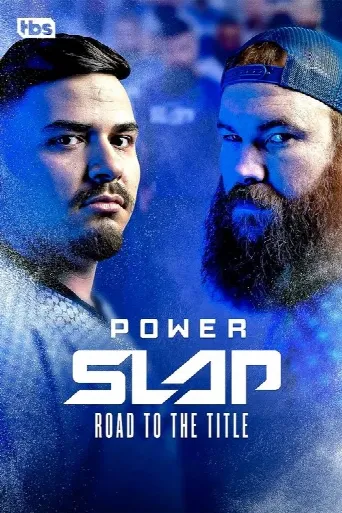 Power Slap: Road to the Title (2023) poster
