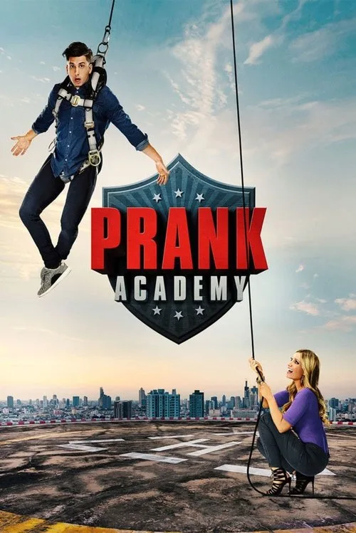 Prank Academy (2016) poster
