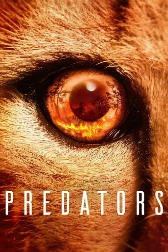 Predators (2022) poster