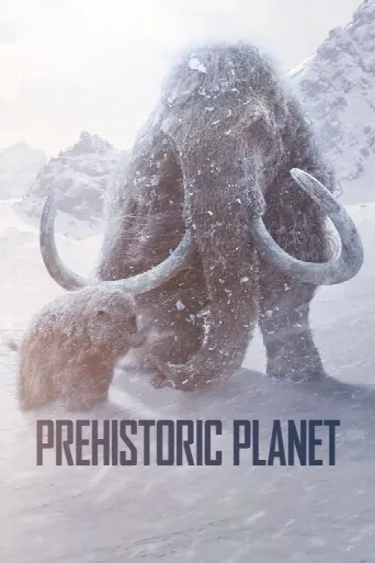 Prehistoric Planet (2022) poster