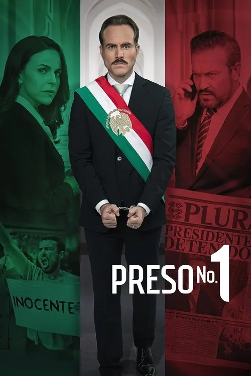 Preso No. 1 (2019) poster
