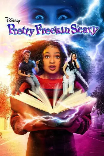 Pretty Freekin Scary (2023) poster