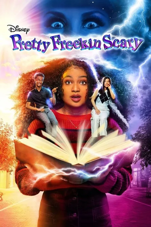 Pretty Freekin Scary (2023) poster