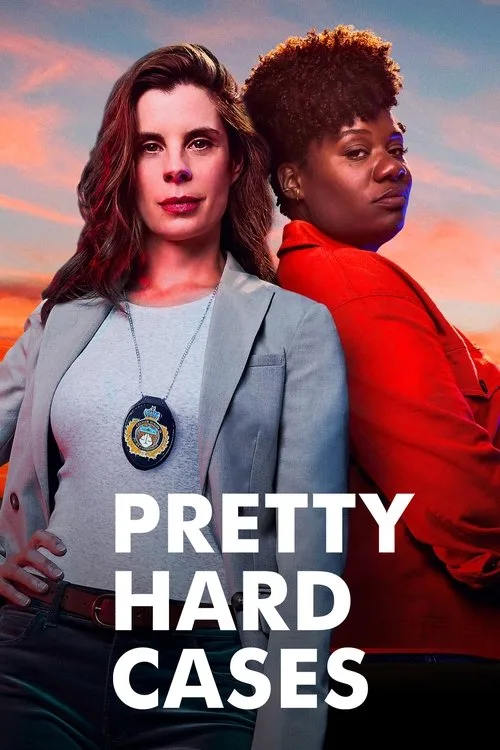 Watch Pretty Hard Cases (2021) online free - poster