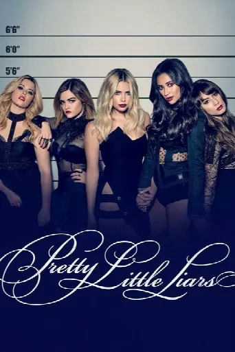 Pretty Little Liars (2010) poster