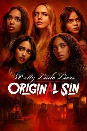 Pretty Little Liars: Original Sin (2022) poster
