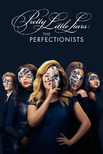 Pretty Little Liars: The Perfectionists (2019) poster