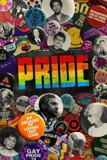 Pride (2021) poster
