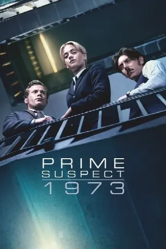 Prime Suspect 1973 (2017) poster