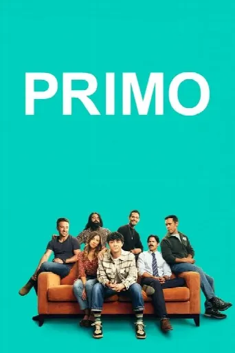 Primo (2023) poster