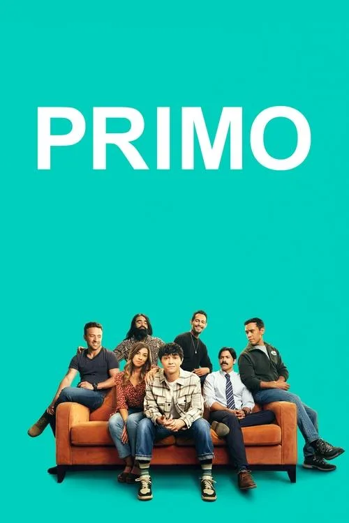 Primo (2023) poster