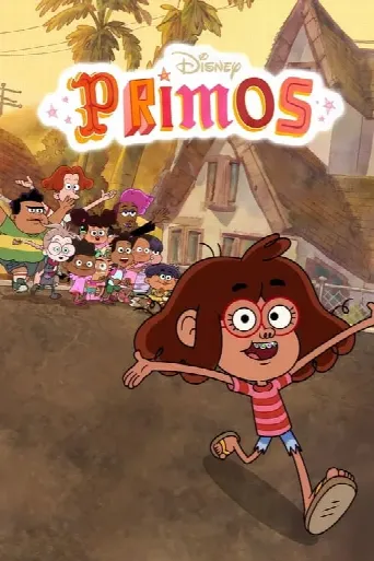 Primos (2024) poster