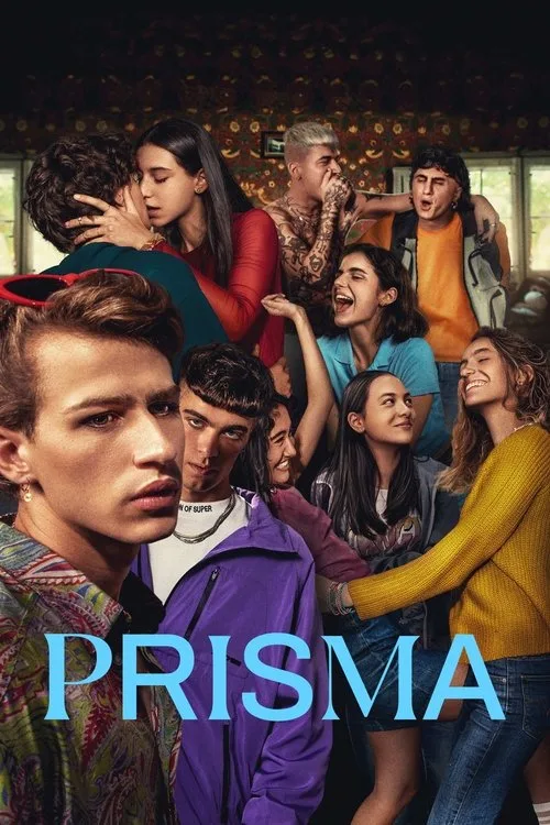 Prisma (2022) poster