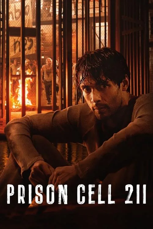 Prison Cell 211 (2025) poster