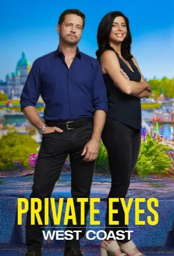 Private Eyes West Coast (2026) poster