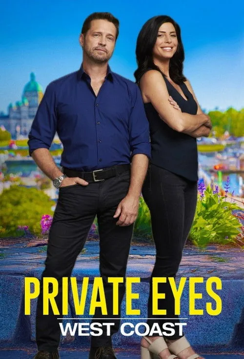 Watch Private Eyes West Coast (2026) online free - poster