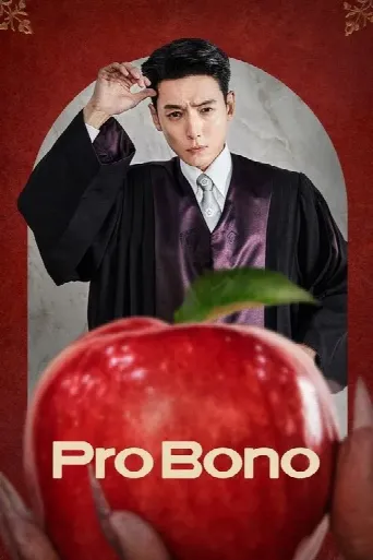 Pro Bono (2025) poster