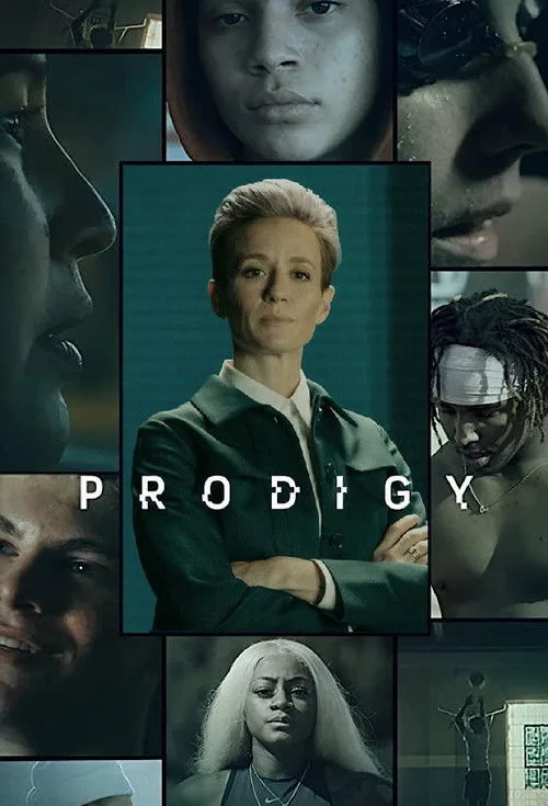 Prodigy (2020) poster