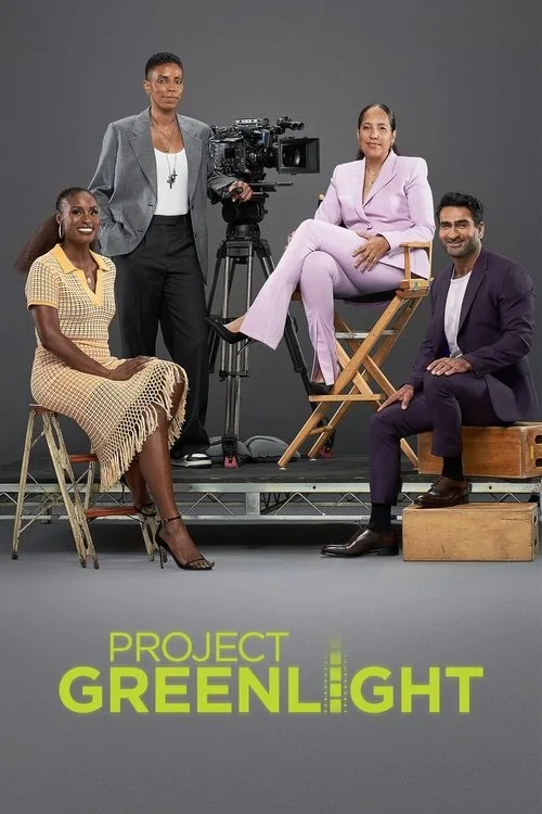 Project Greenlight (2023) poster