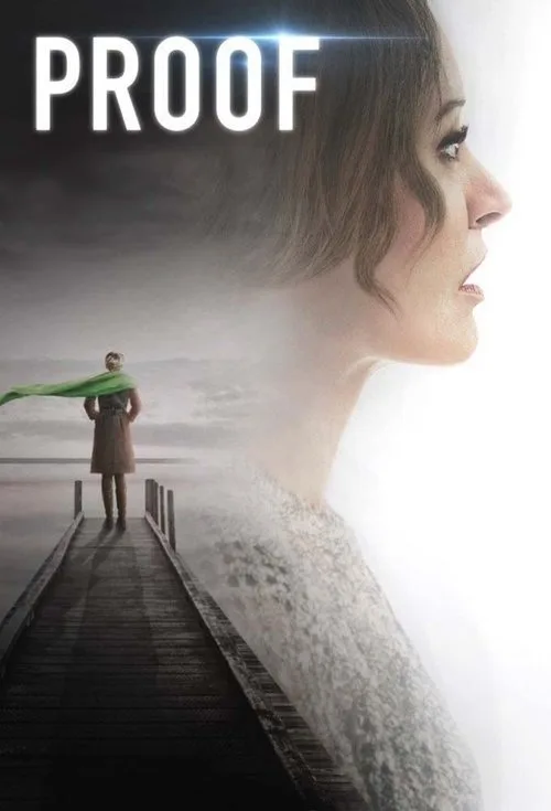 Proof (2015) poster