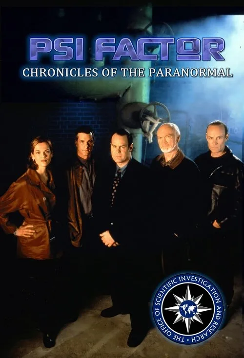 Psi Factor: Chronicles of the Paranormal (1996) poster