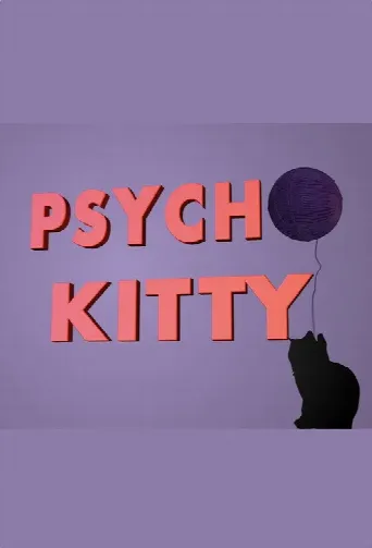 Psycho Kitty (2013) poster