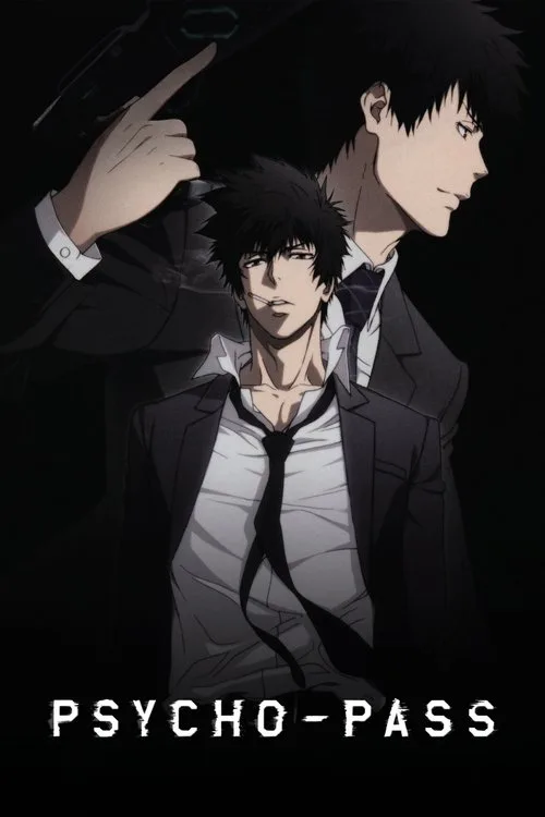 Psycho-Pass (2012) poster