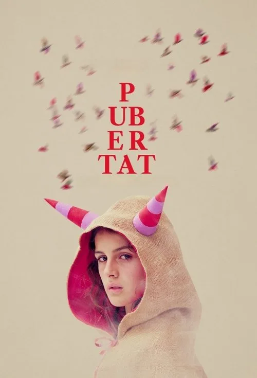 Pubertat (2025) poster
