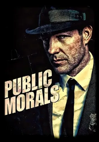 Public Morals (2015) poster