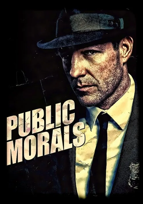 Public Morals (2015) poster