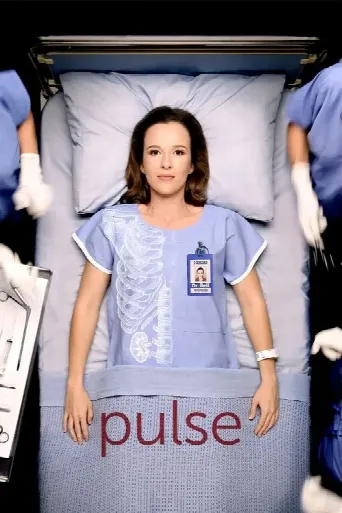 Pulse (2017) poster