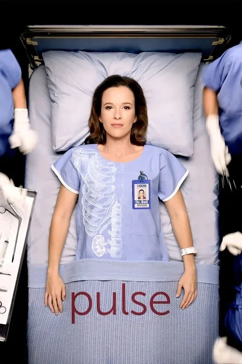 Pulse (2017) poster