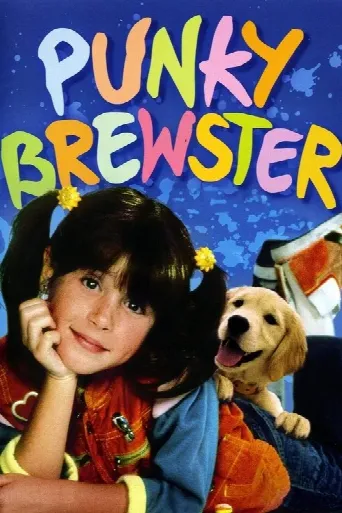 Punky Brewster (1984) poster