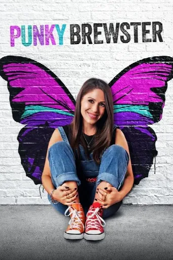 Punky Brewster (2021) poster